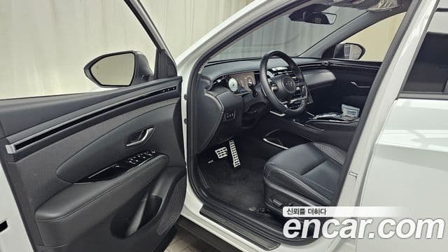 Hyundai The New Tucson 2023 — Şəkil 10/20