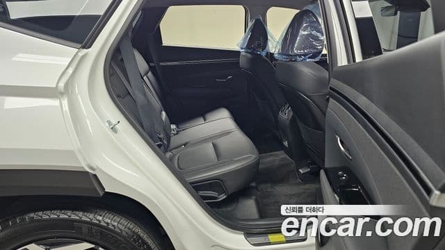 Hyundai The New Tucson 2023 — Şəkil 11/20