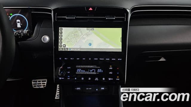 Hyundai The New Tucson 2023 — Şəkil 12/20