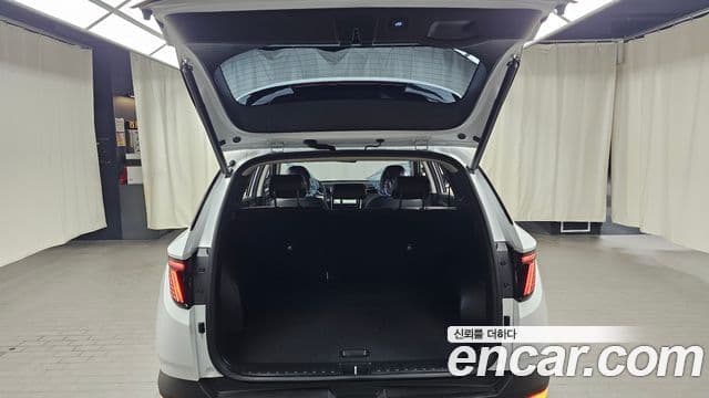 Hyundai The New Tucson 2023 — Şəkil 17/20