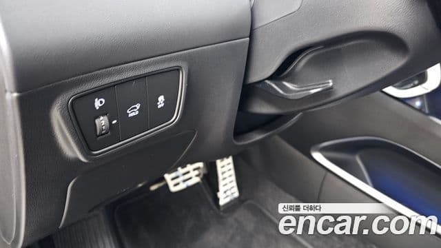 Hyundai The New Tucson 2023 — Şəkil 19/20