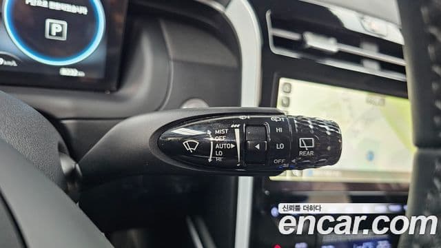 Hyundai The New Tucson 2023 — Şəkil 20/20