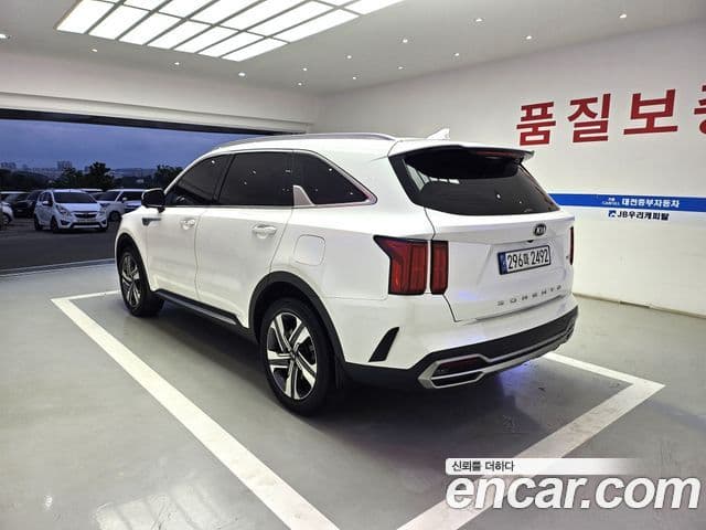 Kia Sorento 2020 — фото 4 из 20