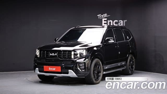 Kia Mohave The Master 2022 — ფოტო 1/20