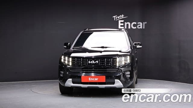 Kia Mohave The Master 2022 — ფოტო 3/20