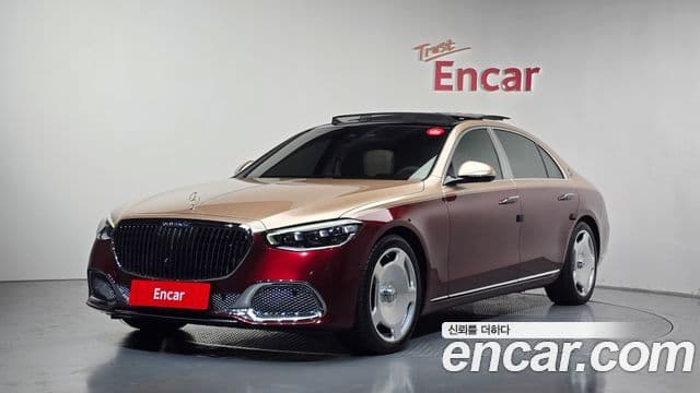 Mercedes-Benz S-Class 2022 — Photo 15/36