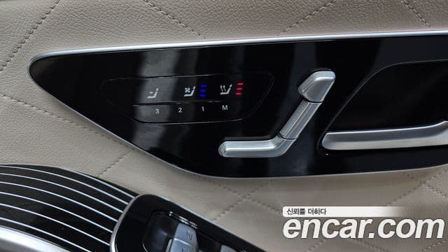 Mercedes-Benz S-Class 2022 — Photo 14/36