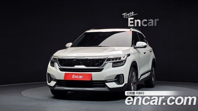 Kia Seltos 2022 — Şəkil 3/20
