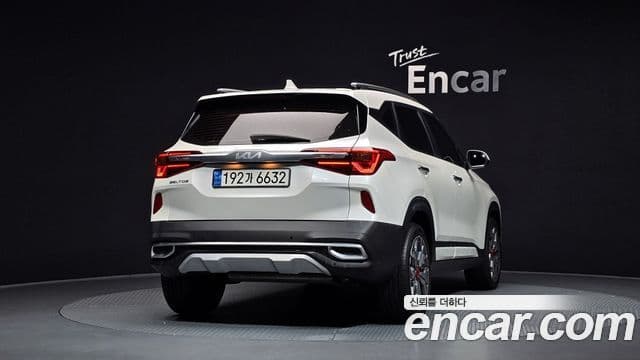 Kia Seltos 2022 — Şəkil 4/20