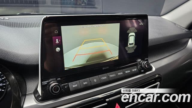 Kia Seltos 2022 — Şəkil 14/20