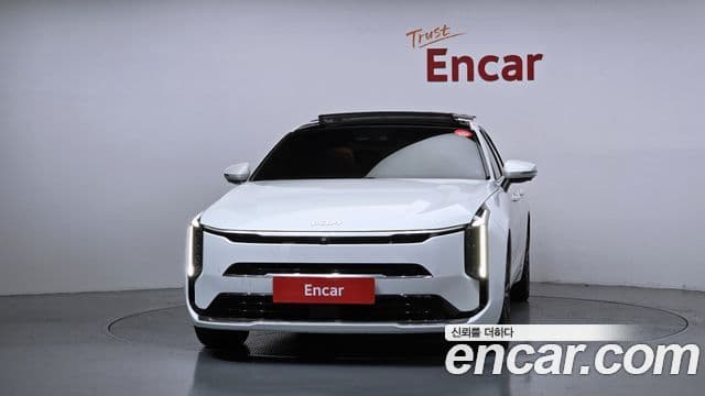 Kia K8 2024 — ფოტო 5/20