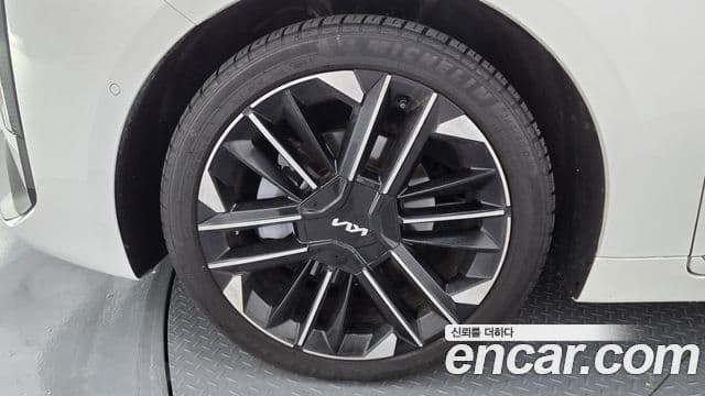 Kia K8 2024 — ფოტო 3/20