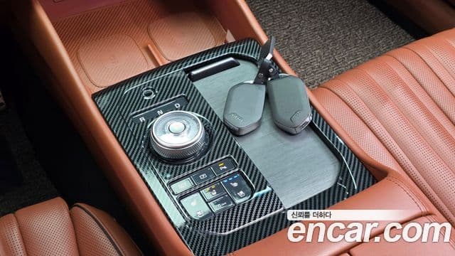 Kia K8 2024 — ფოტო 18/20
