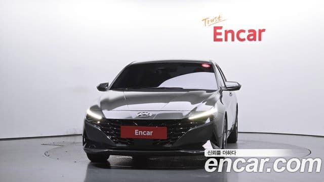 Hyundai Avante 2023 — Фото 3/20