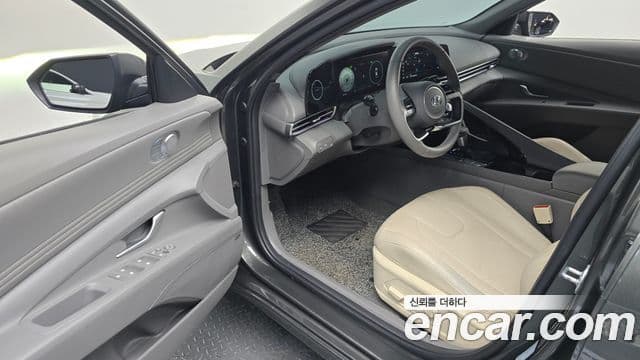 Hyundai Avante 2023 — Фото 10/20