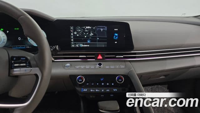 Hyundai Avante 2023 — Фото 13/20