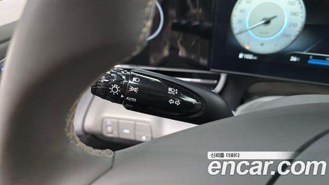 Hyundai The New Avante Hybrid 2023 — Şəkil 18/31