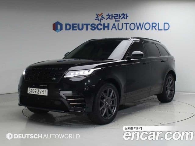 Land Rover Range Rover Velar 2025 — Фото 20/20