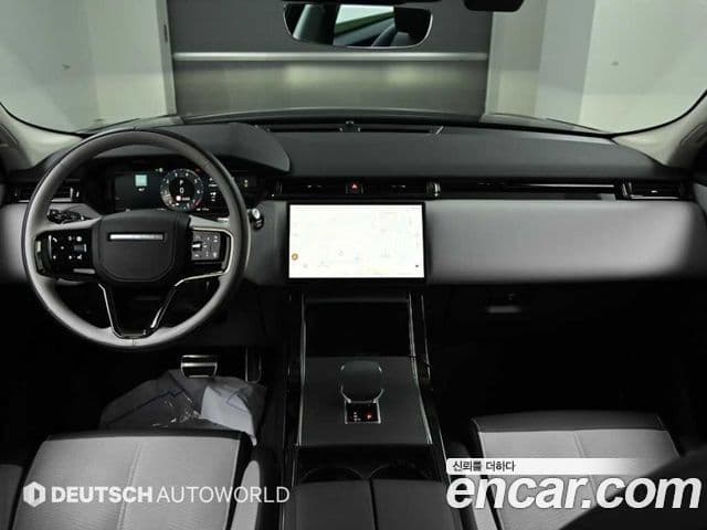Land Rover Range Rover Velar 2025 — Фото 9/20