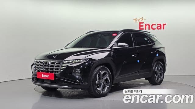 Hyundai The New Tucson 2022 — Şəkil 1/20