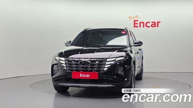 Hyundai The New Tucson 2022 — Şəkil 3/20