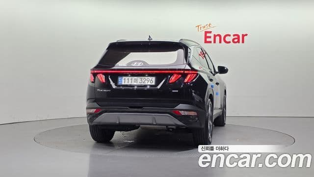 Hyundai The New Tucson 2022 — Şəkil 4/20