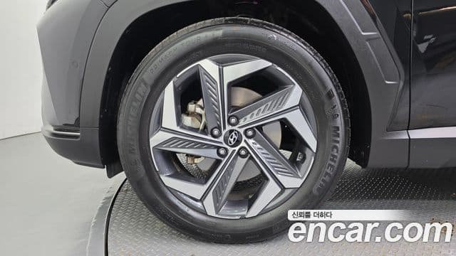 Hyundai The New Tucson 2022 — Şəkil 5/20