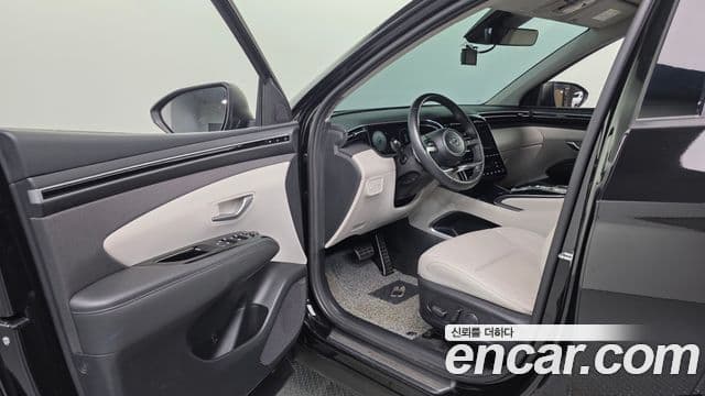 Hyundai The New Tucson 2022 — Şəkil 11/20