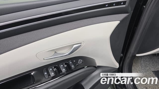 Hyundai The New Tucson 2022 — Şəkil 12/20