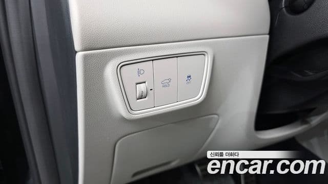 Hyundai The New Tucson 2022 — Şəkil 13/20