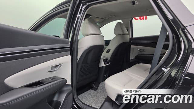 Hyundai The New Tucson 2022 — Şəkil 17/20
