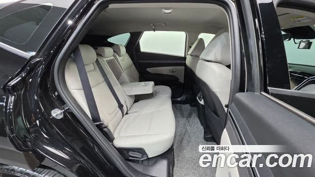 Hyundai The New Tucson 2022 — Şəkil 19/20
