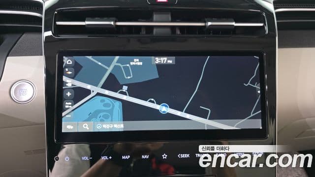 Hyundai Tucson Hybrid 2022 — Photo 30/31