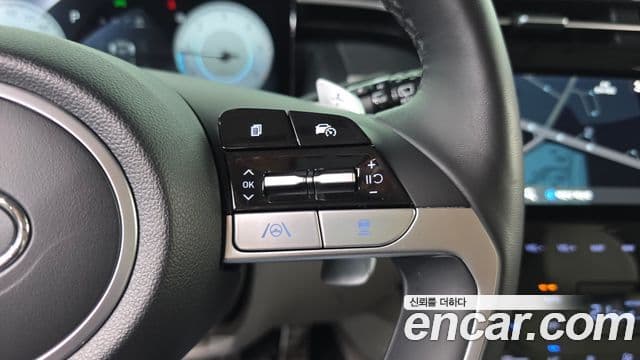 Hyundai Tucson Hybrid 2022 — Photo 7/31