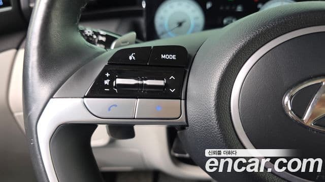 Hyundai Tucson Hybrid 2022 — Photo 8/31