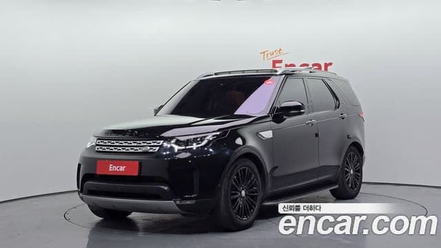 Land Rover Discovery 5 2020 — ფოტო 1/20