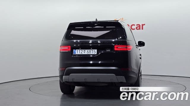 Land Rover Discovery 5 2020 — ფოტო 4/20