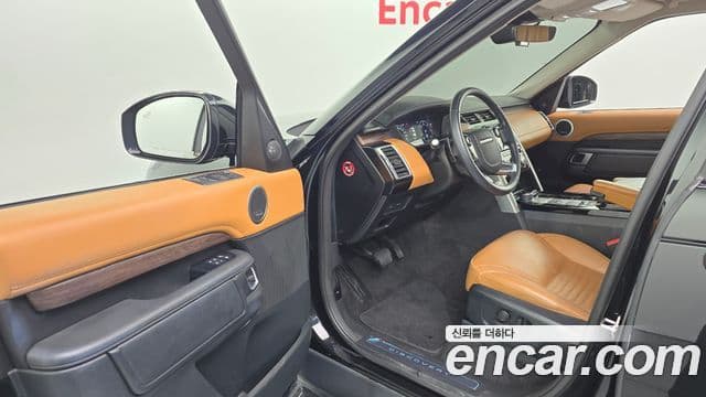 Land Rover Discovery 5 2020 — ფოტო 10/20