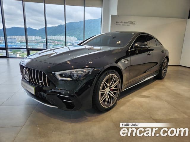 Mercedes-Benz AMG GT 2025 — Photo 5/20