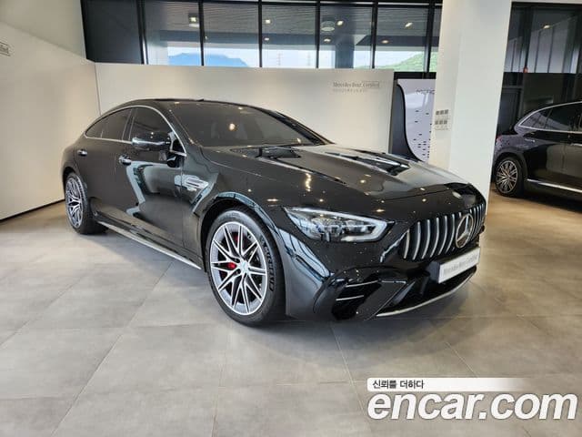Mercedes-Benz AMG GT 2025 — Photo 19/20