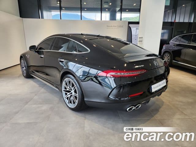 Mercedes-Benz AMG GT 2025 — Photo 17/20