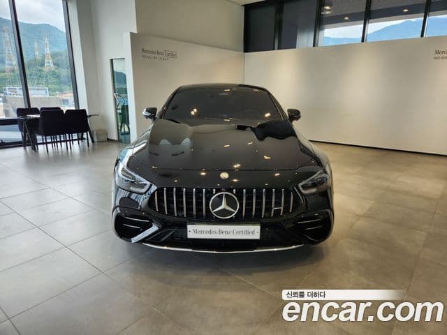 Mercedes-Benz AMG GT 2025 — Photo 14/20