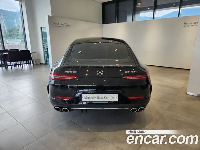 Mercedes-Benz AMG GT 2025 — Photo 8/20