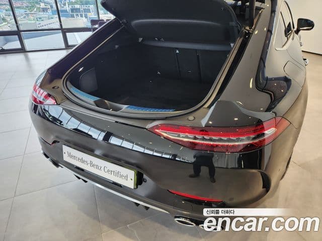 Mercedes-Benz AMG GT 2025 — Photo 2/20