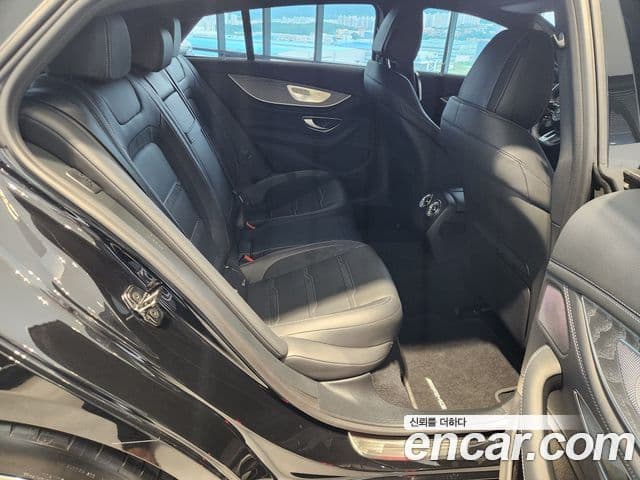 Mercedes-Benz AMG GT 2025 — Photo 18/20
