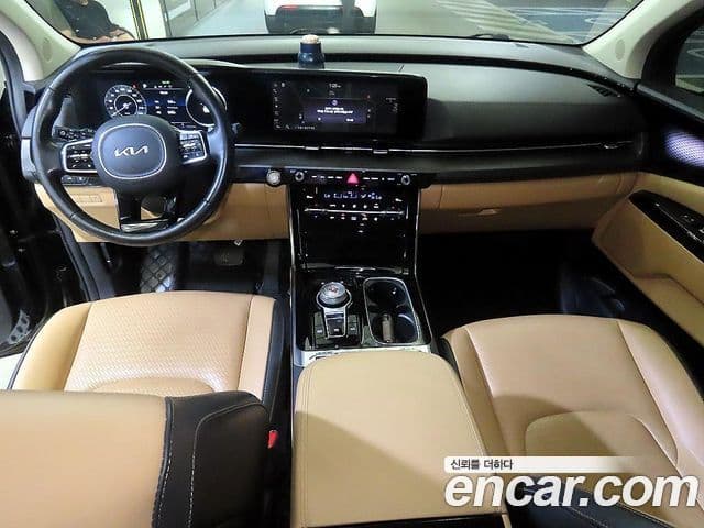 Kia Carnival 2022 — Фото 10/20