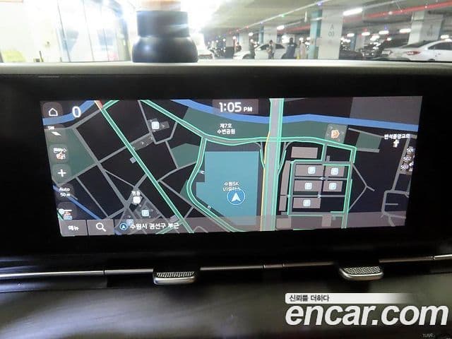 Kia Carnival 2022 — Фото 13/20