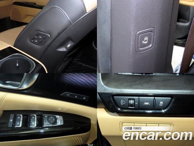 Kia Carnival 2022 — Фото 18/20