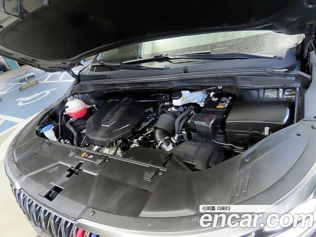 Kia Carnival 2022 — Фото 19/20