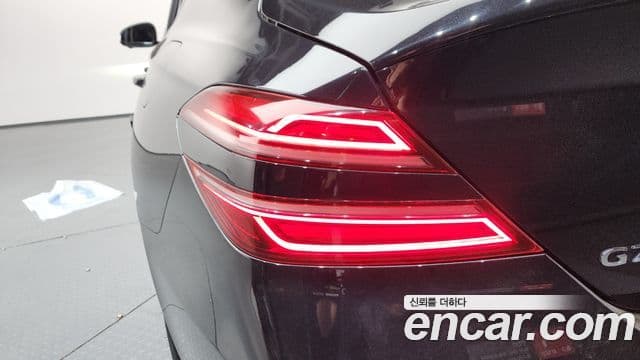 Genesis G70 2021 — ფოტო 9/40